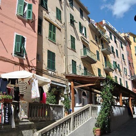 Hotel Banchi Riomaggiore Exterior foto