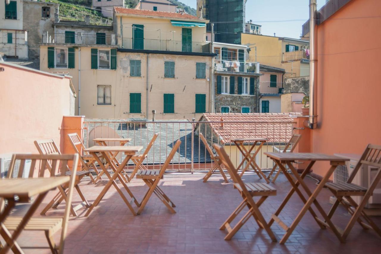 Hotel Banchi Riomaggiore Exterior foto