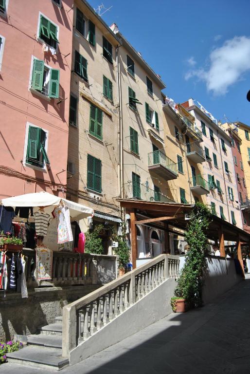 Hotel Banchi Riomaggiore Exterior foto