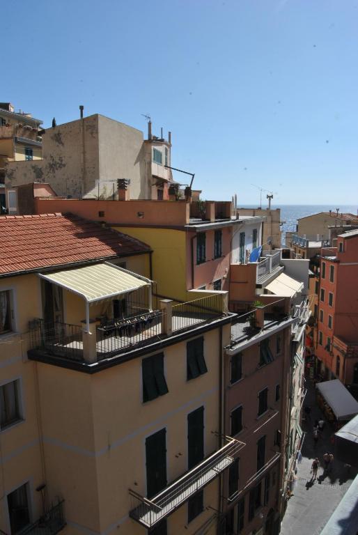 Hotel Banchi Riomaggiore Exterior foto