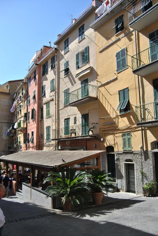 Hotel Banchi Riomaggiore Exterior foto