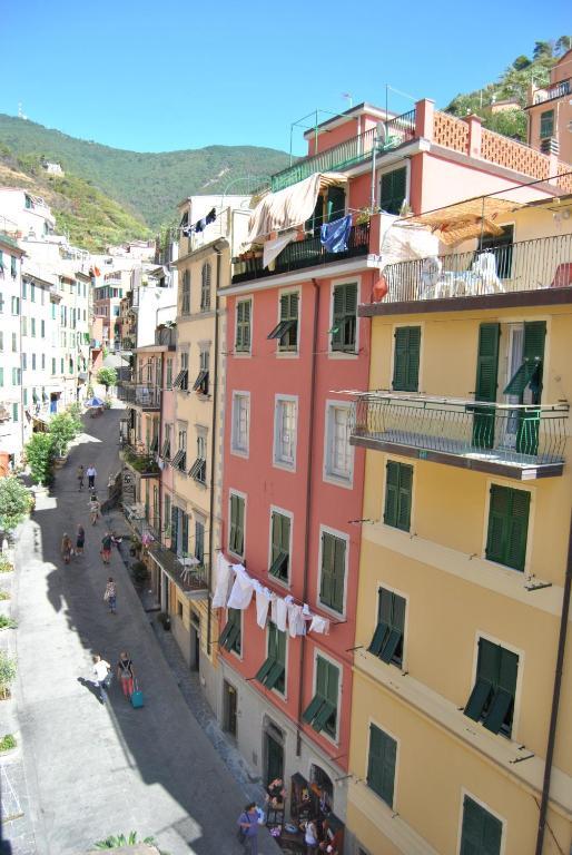 Hotel Banchi Riomaggiore Exterior foto