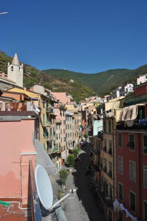 Hotel Banchi Riomaggiore Exterior foto